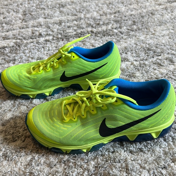 Nike Air Max Tailwind 6  Mens Running Shoes - Picture 3 of 10